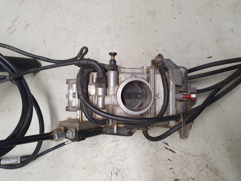 carburateur honda 250 crf-5