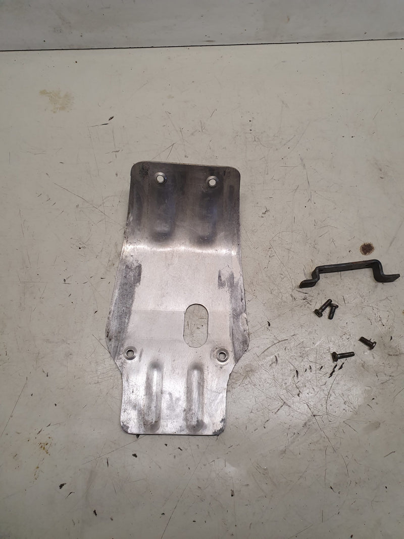 sabot moteur honda 250 crf-2