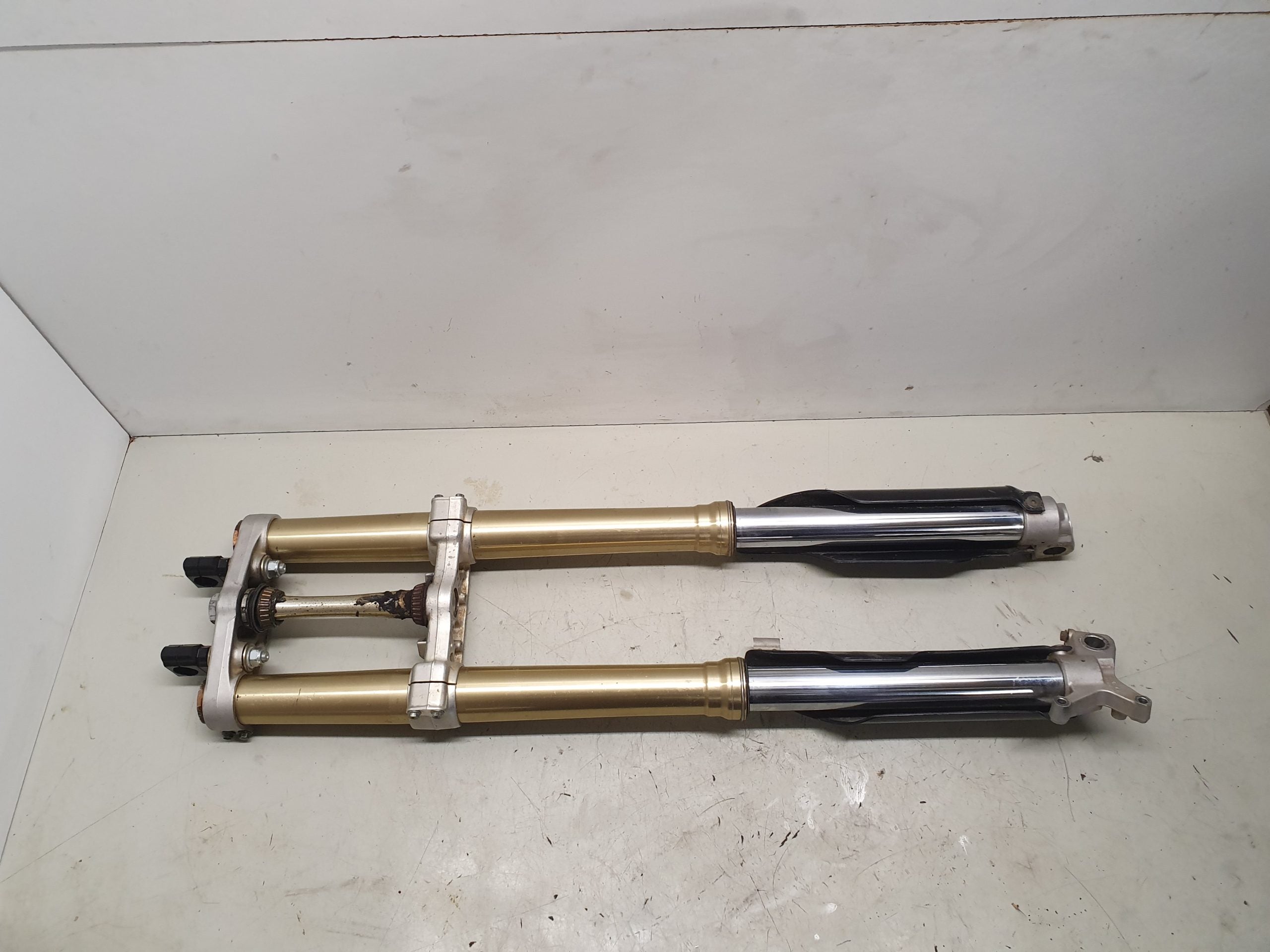 fourche honda 250 crf