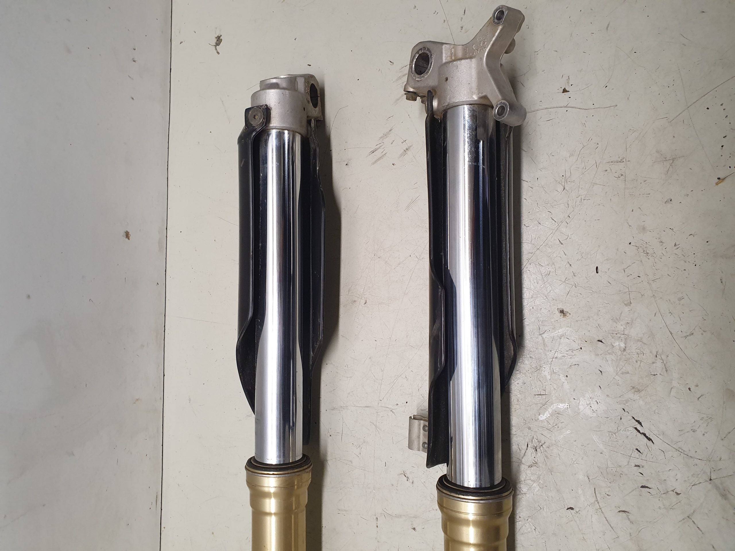 fourche honda 250 crf-3