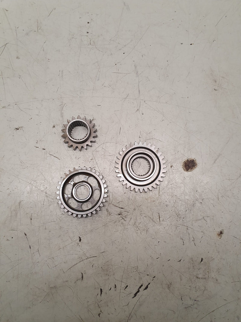 lot pignons honda 250 crf-1