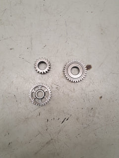 lot pignons honda 250 crf-2