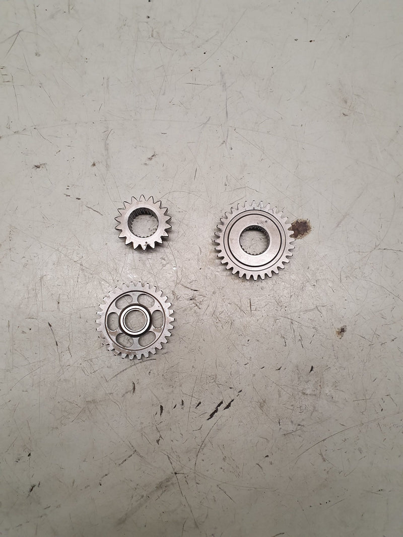 lot pignons honda 250 crf-2