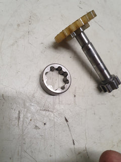 pompe a huile honda 250 crf-2