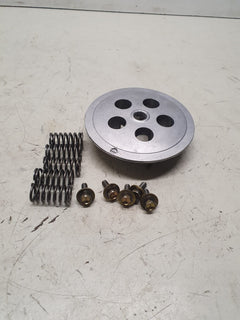 plateau d'embrayage et vis honda 250 crf-1