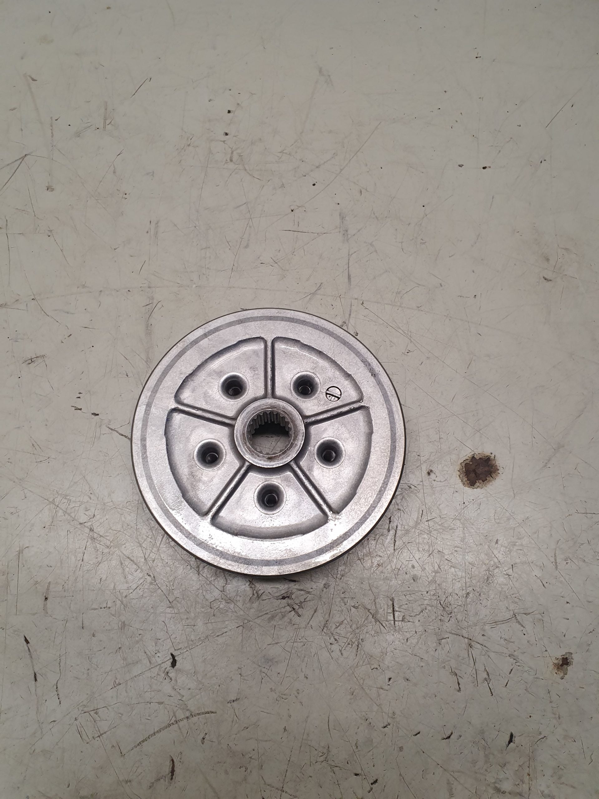 noix d'embrayage honda 250 crf 04-09