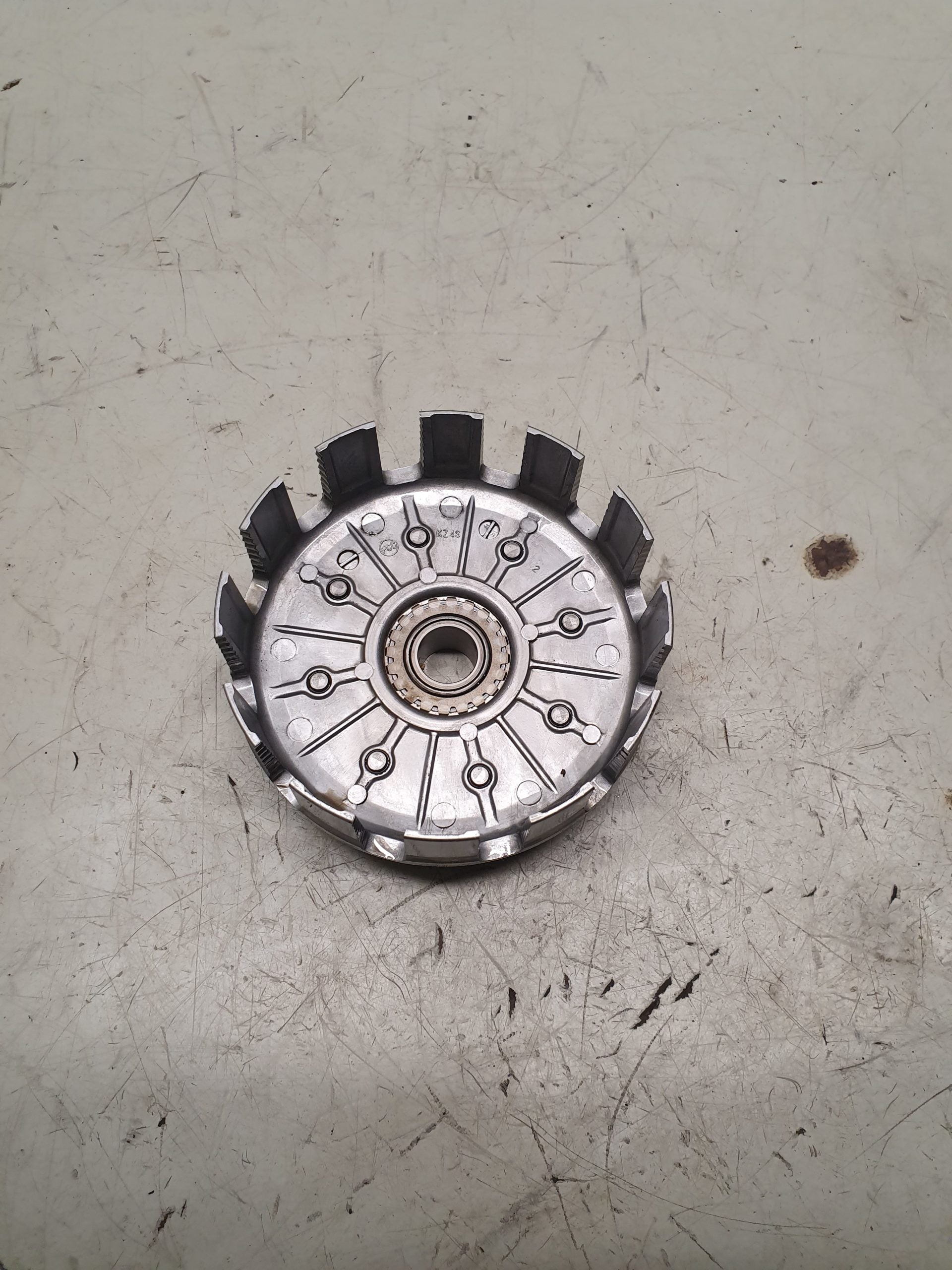 cloche d'embrayage honda 250 crf 04-09-1