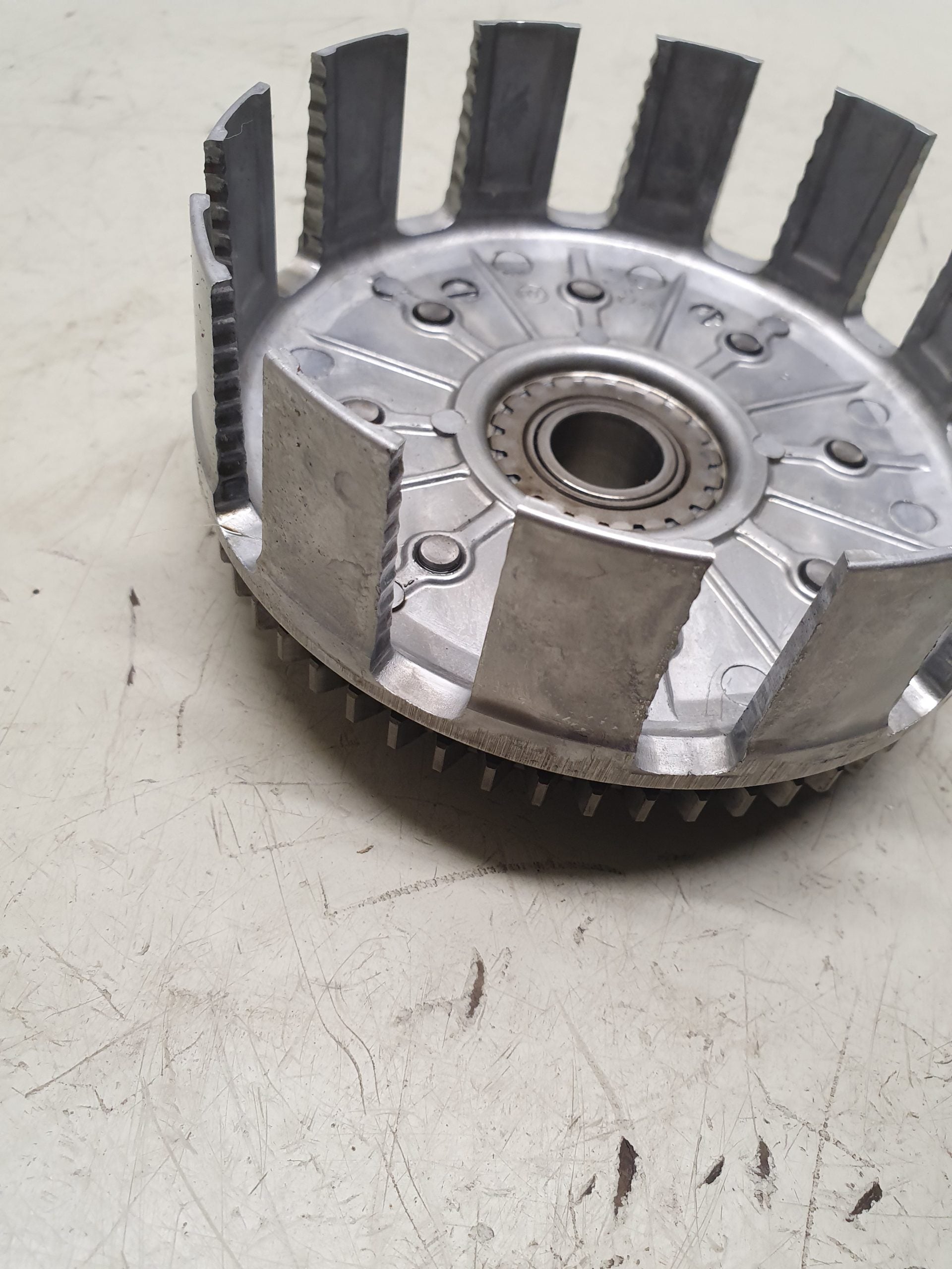 cloche d'embrayage honda 250 crf 04-09
