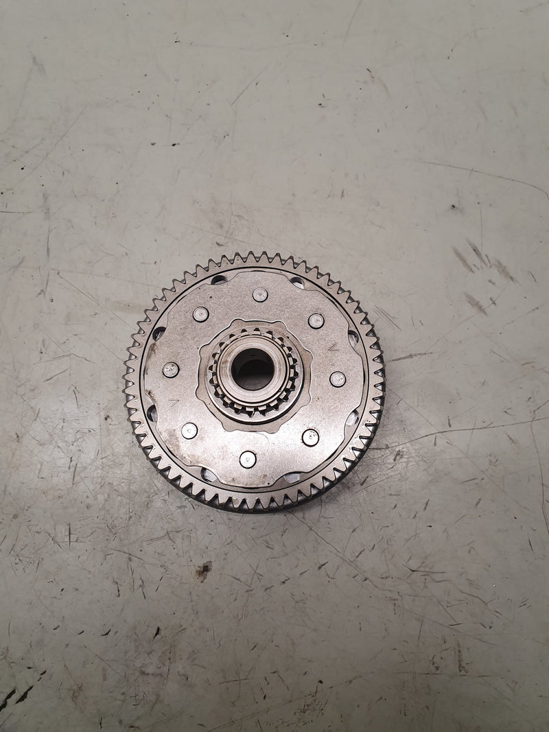 cloche d'embrayage honda 250 crf 04-09-3