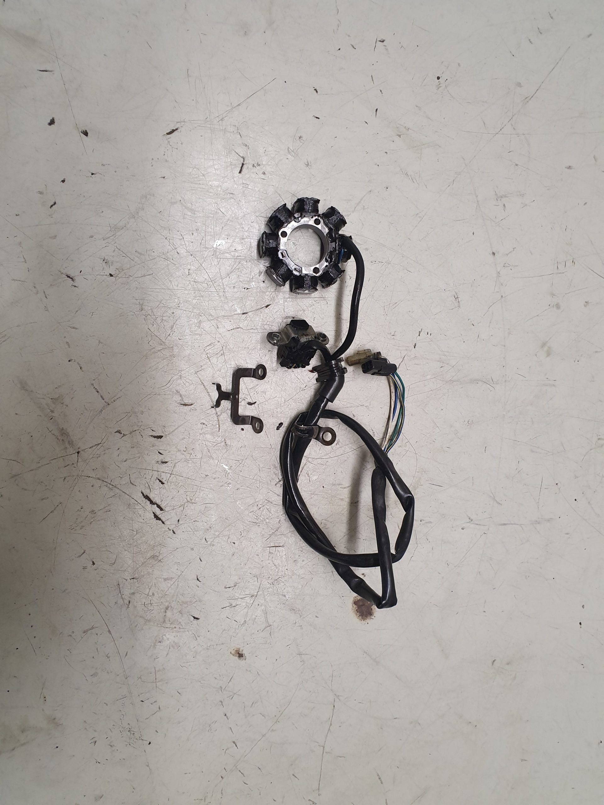 stator d'allumage hon da 250 crf