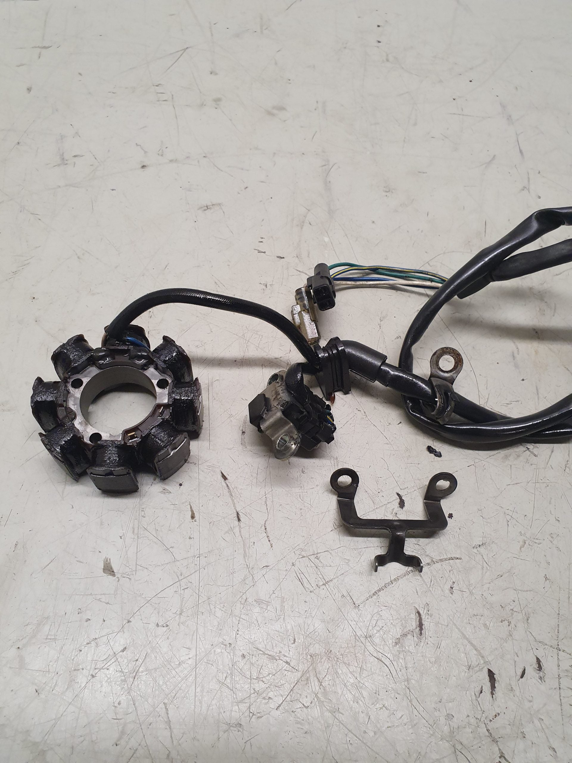 stator d'allumage hon da 250 crf