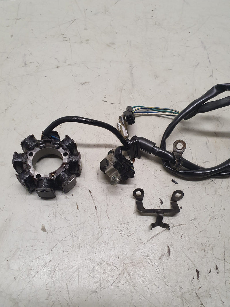 stator d'allumage hon da 250 crf-2