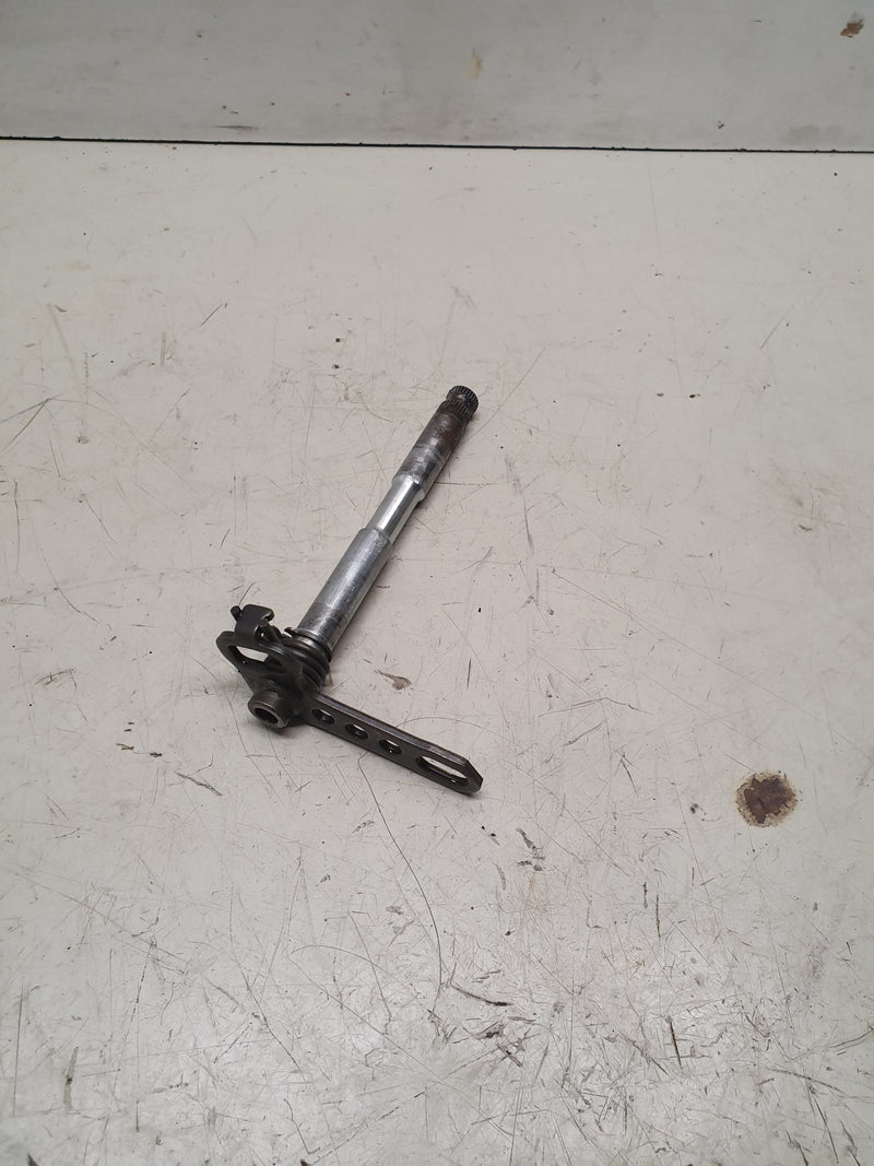 axe de selecteur honda 250 crf-1