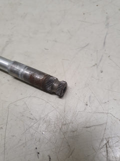 axe de selecteur honda 250 crf-2