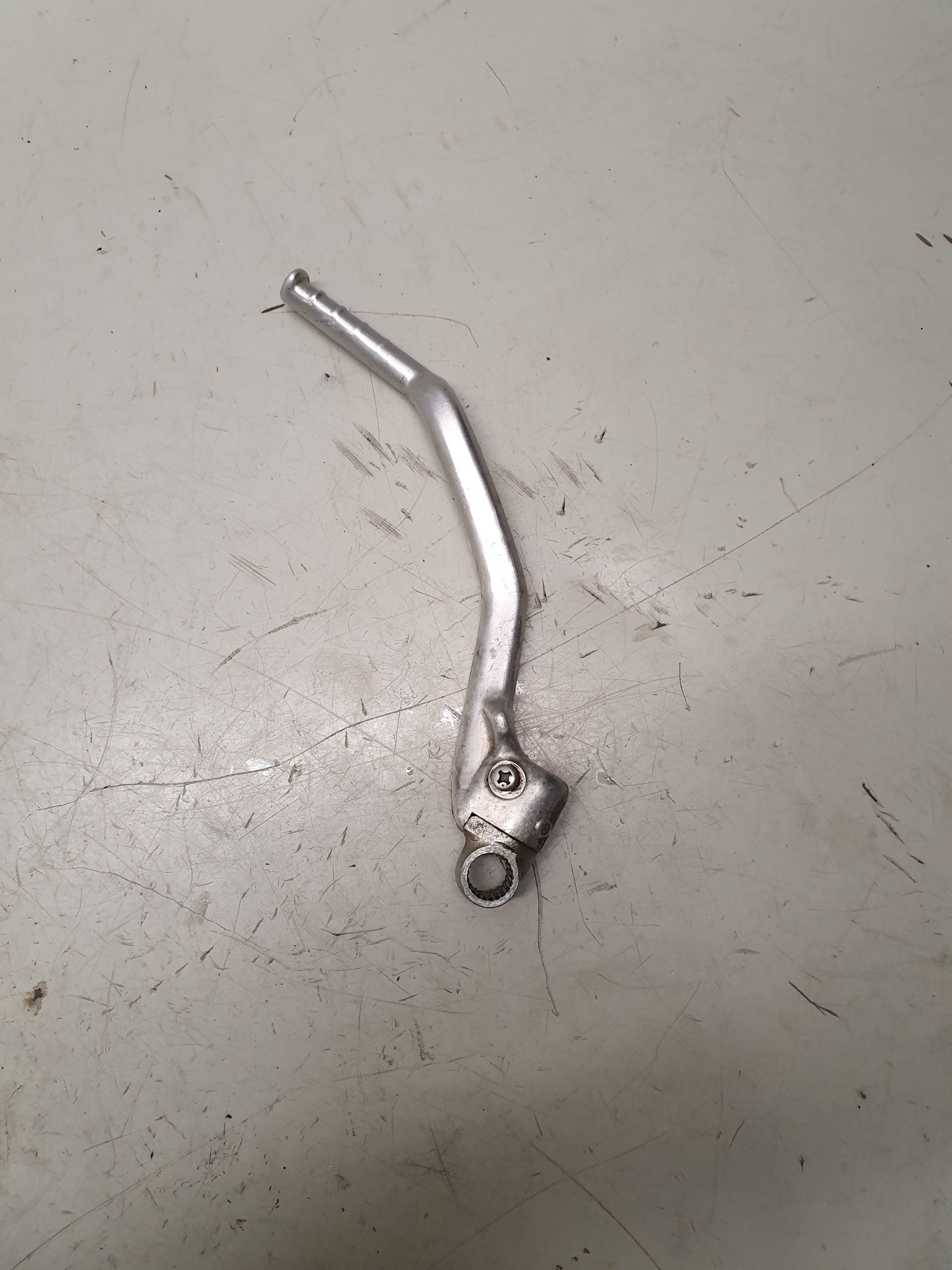 kick honda 250 crf 04-09-2