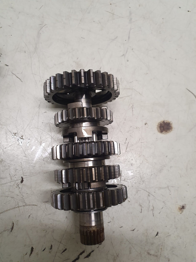 boite de vitesse honda 250 crf 04-09-2