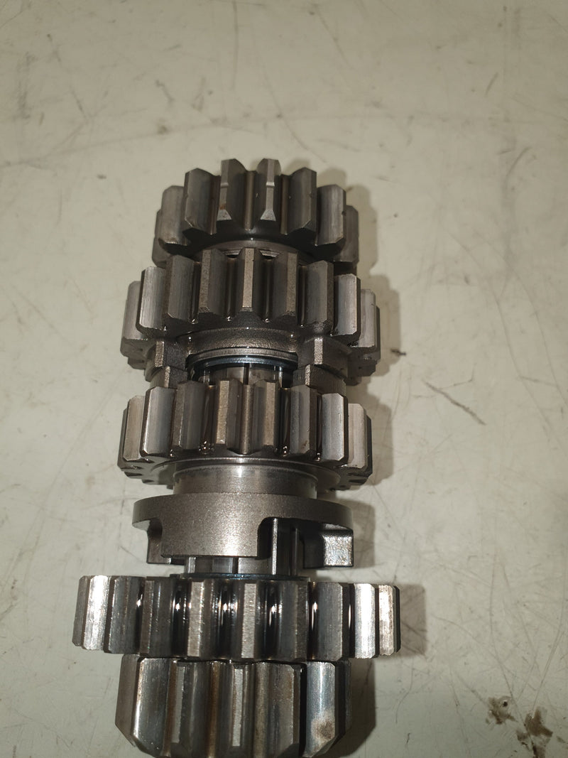 boite de vitesse honda 250 crf 04-09-3