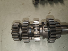 boite de vitesse honda 250 crf 04-09-4