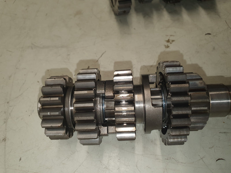 boite de vitesse honda 250 crf 04-09-4