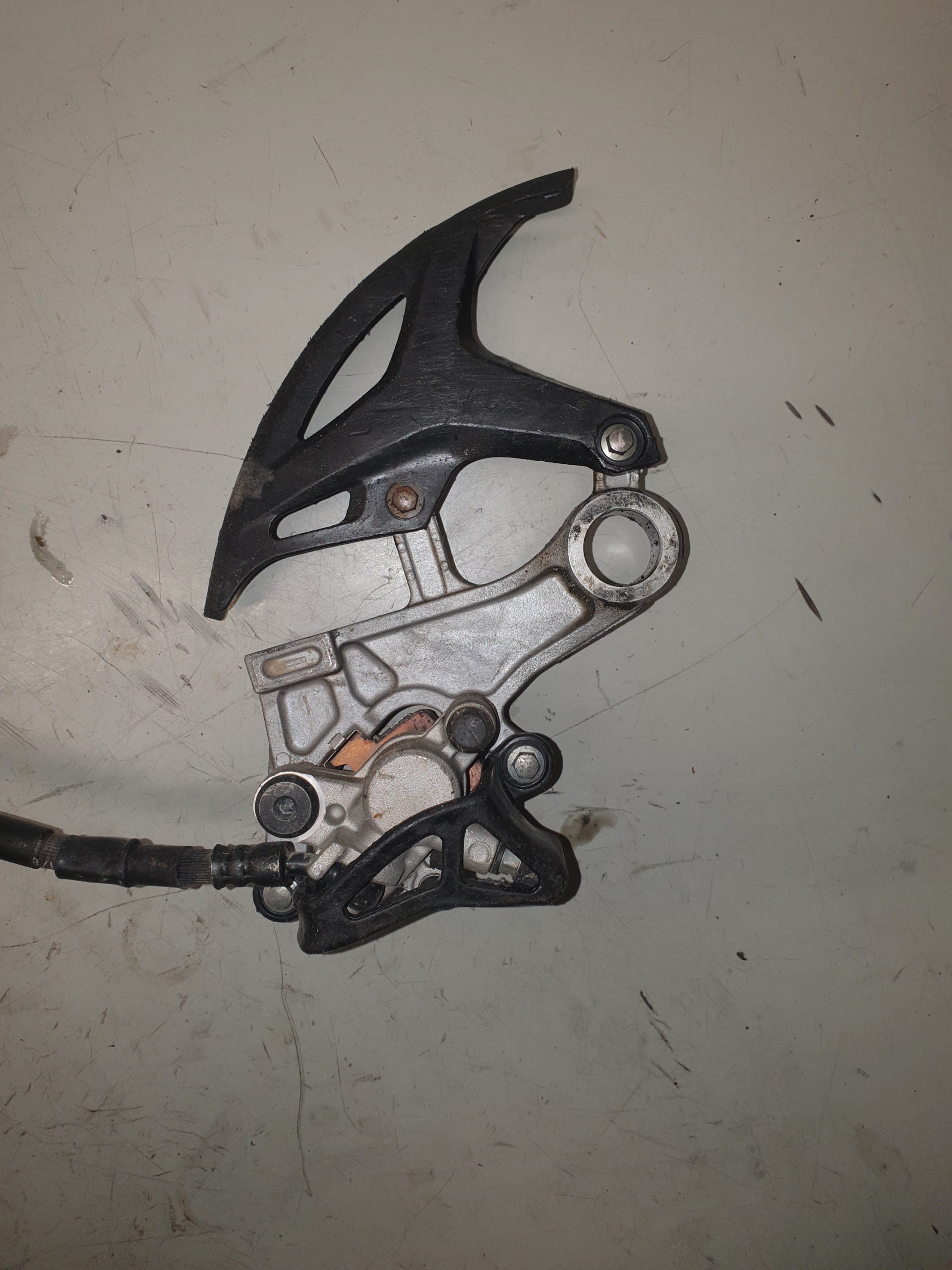 frein arrière honda 250 crf 2008-3