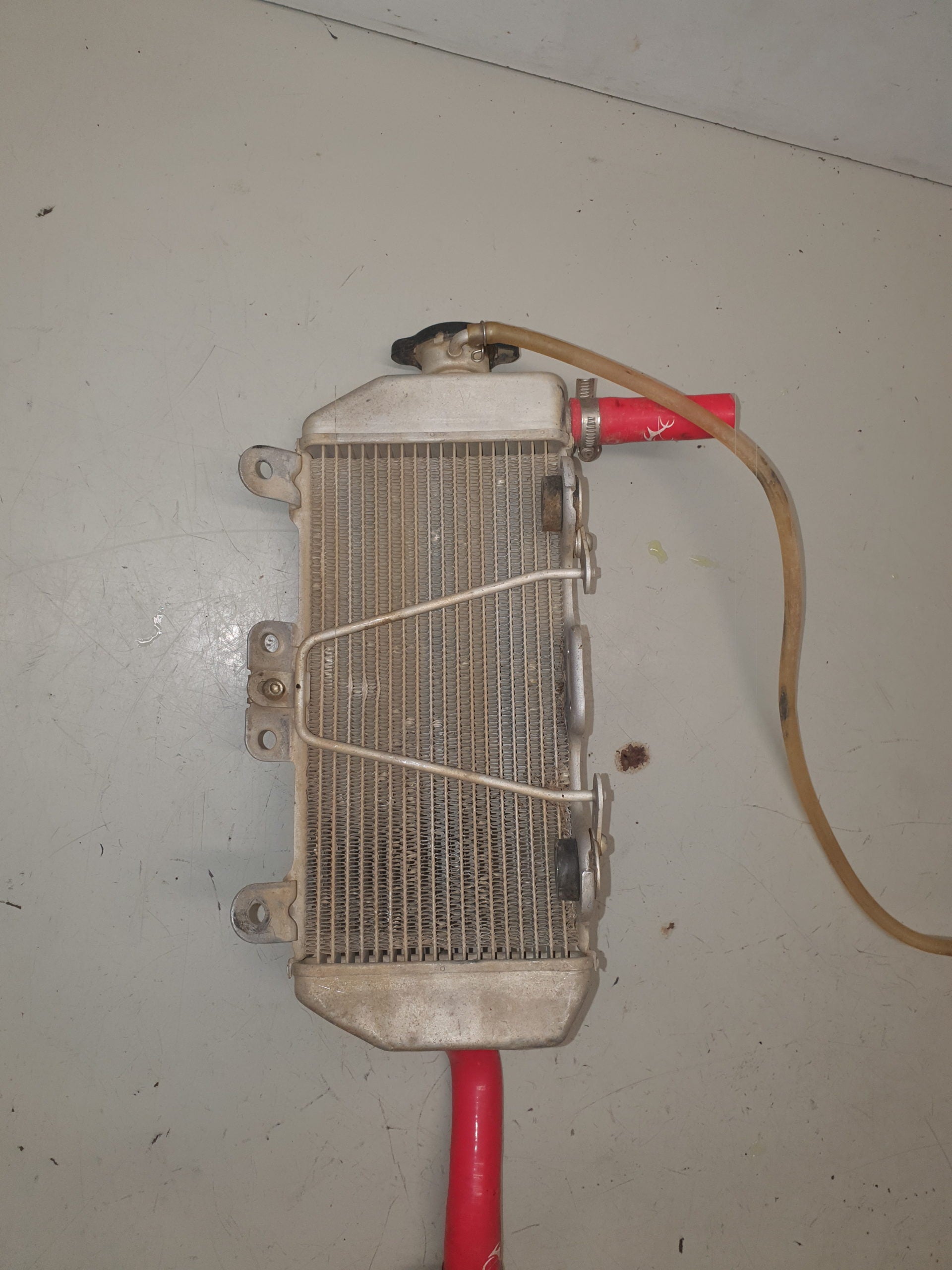 radiateur bouchon yamaha 250 yzf 2009-2