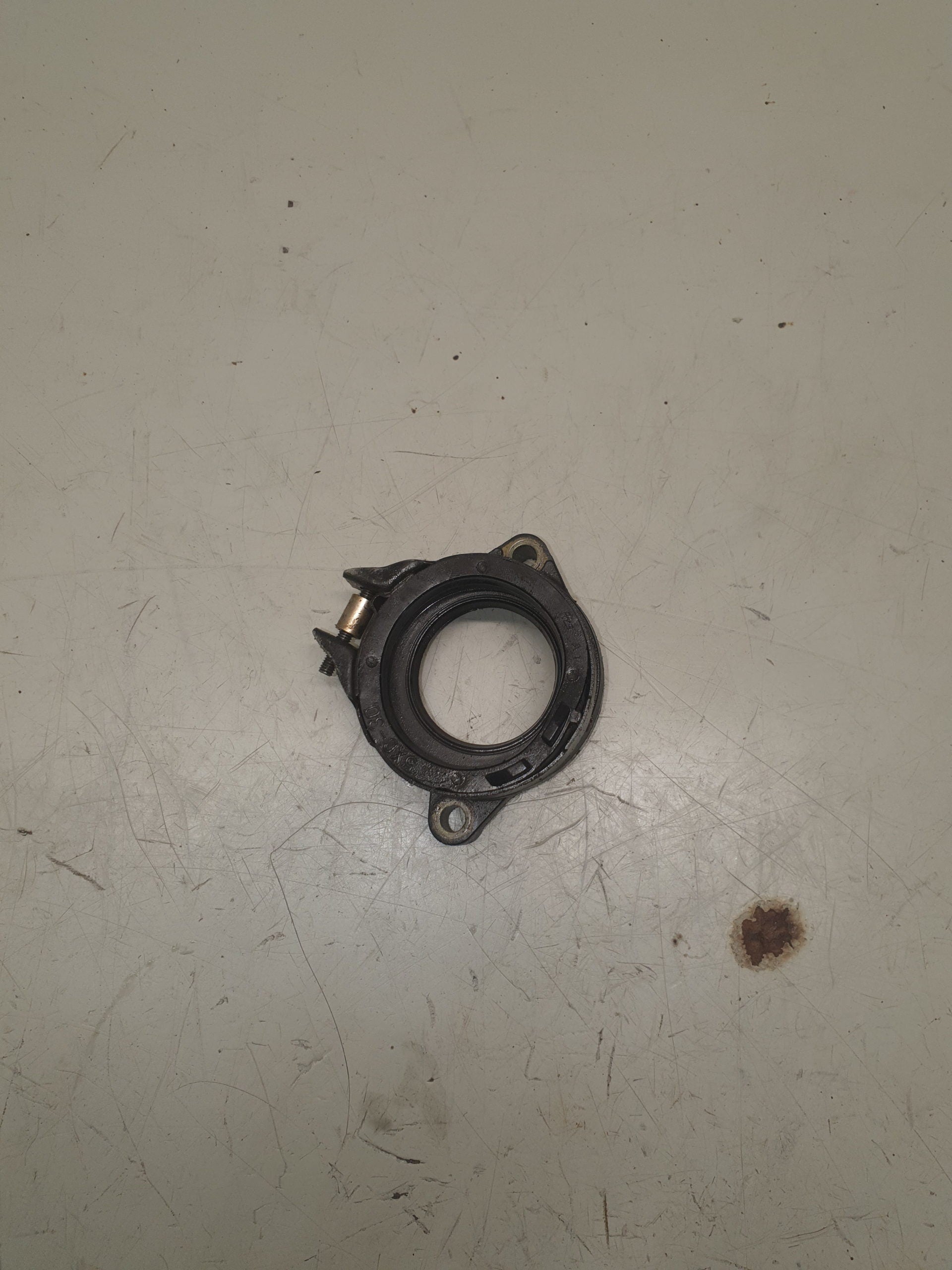 pipe admission yamaha 50 yzf 2009-1