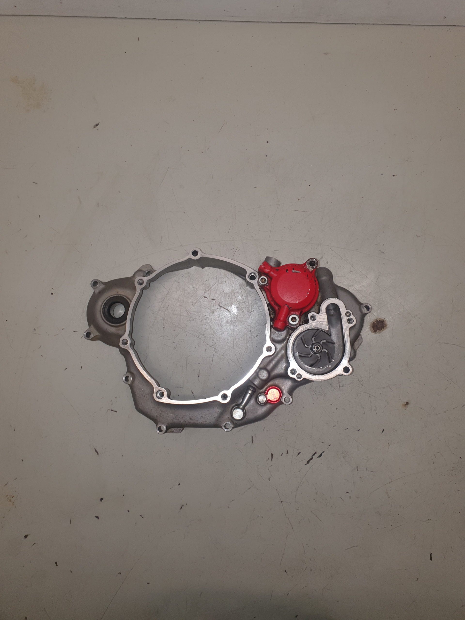 carter embrayage yamaha 250 yzf 2009-1