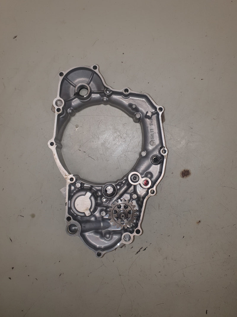 carter embrayage yamaha 250 yzf 2009-2