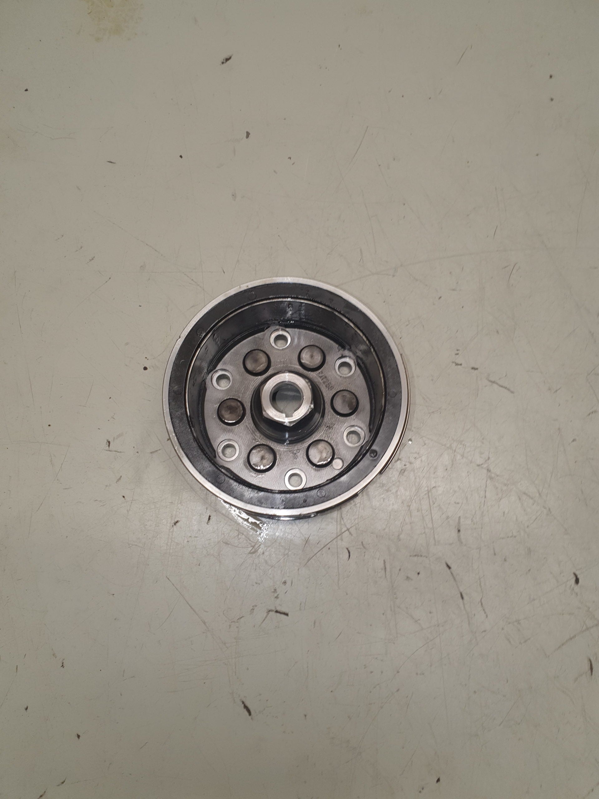 rotor d'allumage suzuki 400 ltz-2