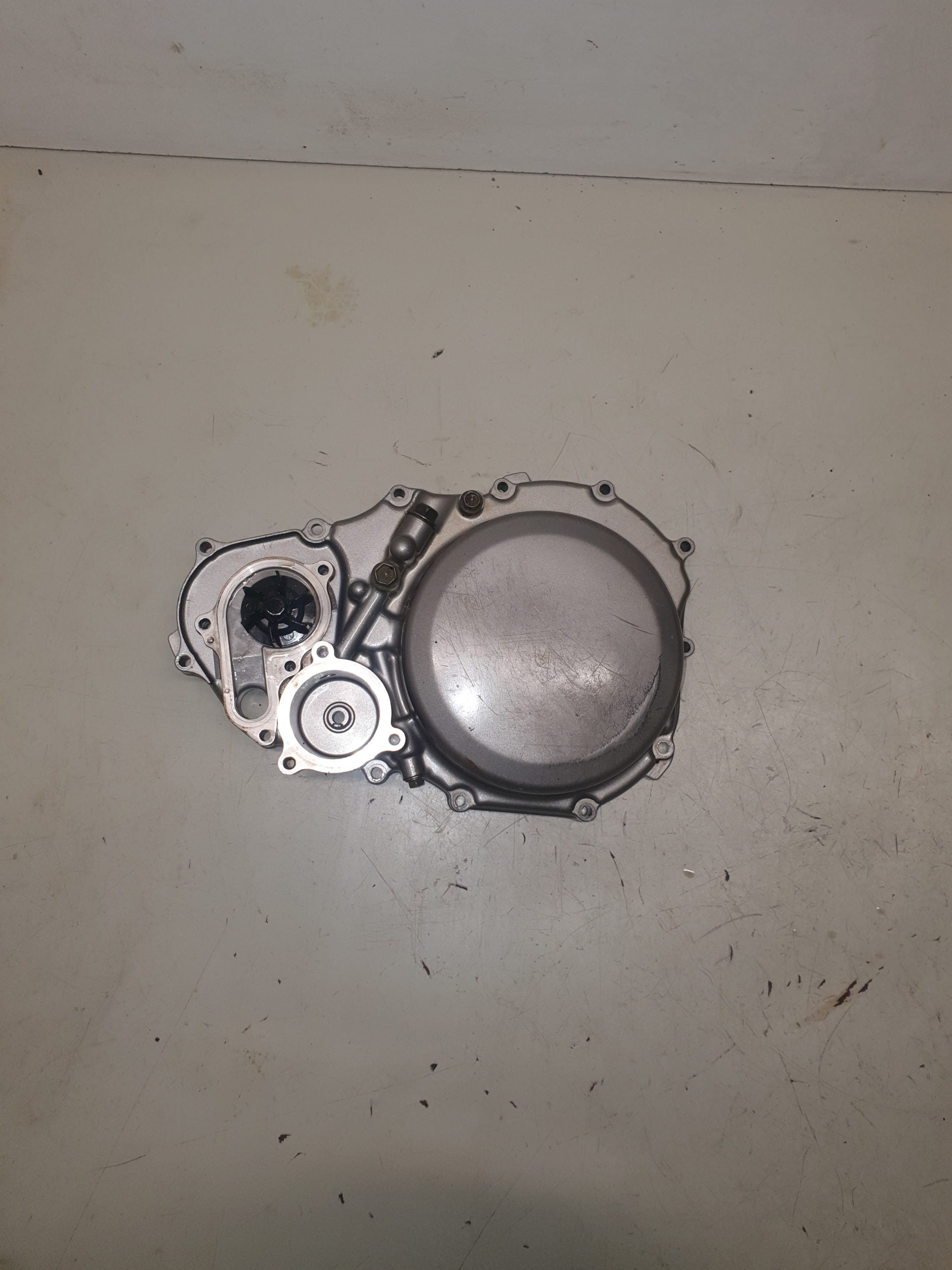 carter embrayage suzuki 400 ltz