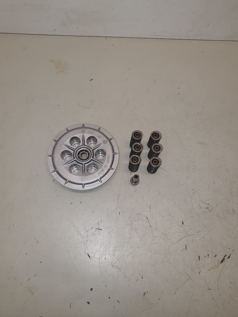 plateau ressort vis suzuki 400 ltz-1