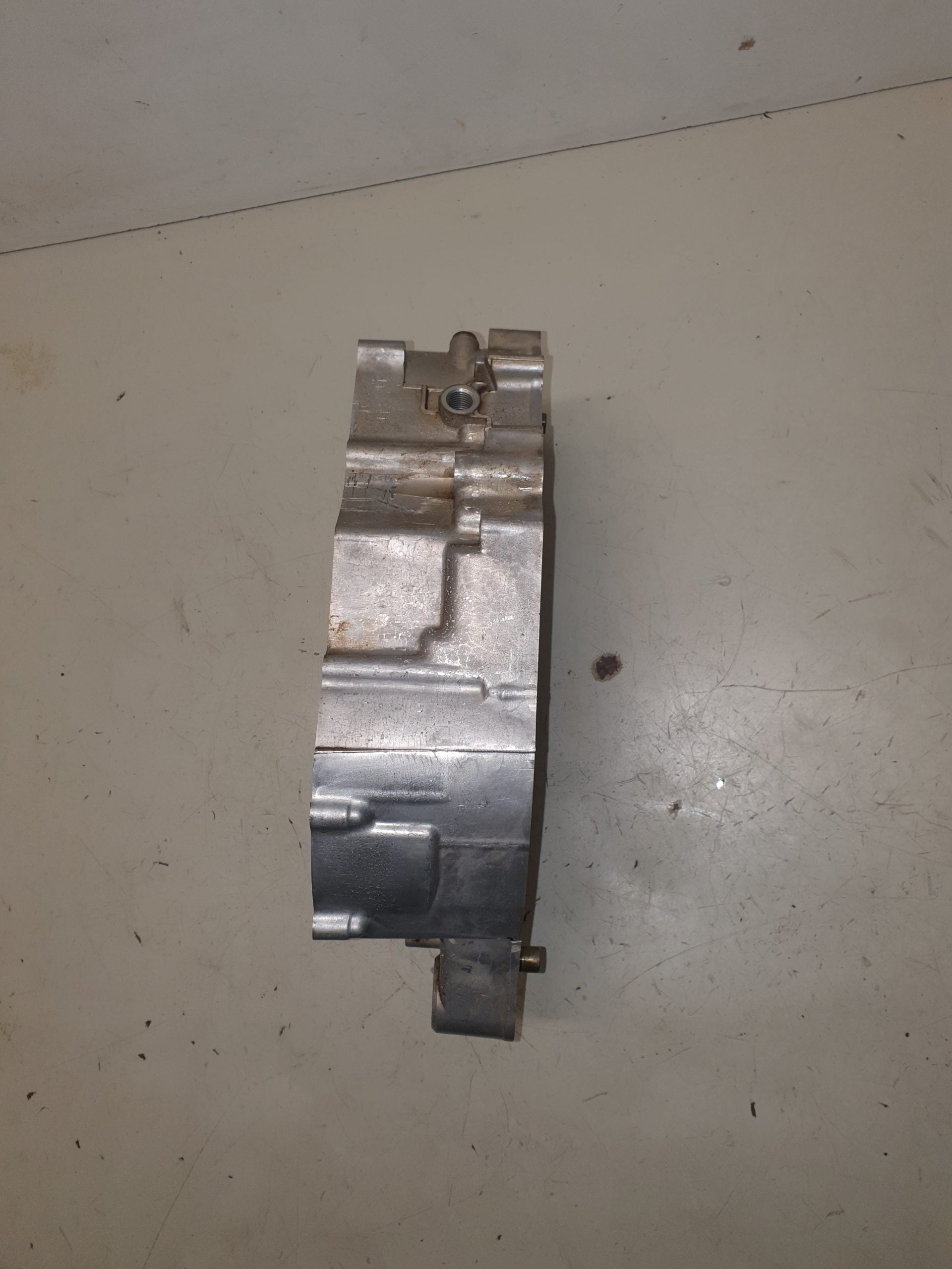 carter moteur droit suzuki 400 ltz-4