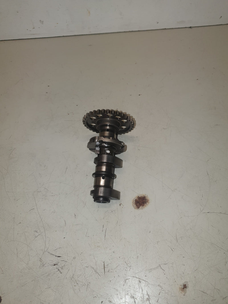 arbre a came échappement suzuki 400 ltz-1