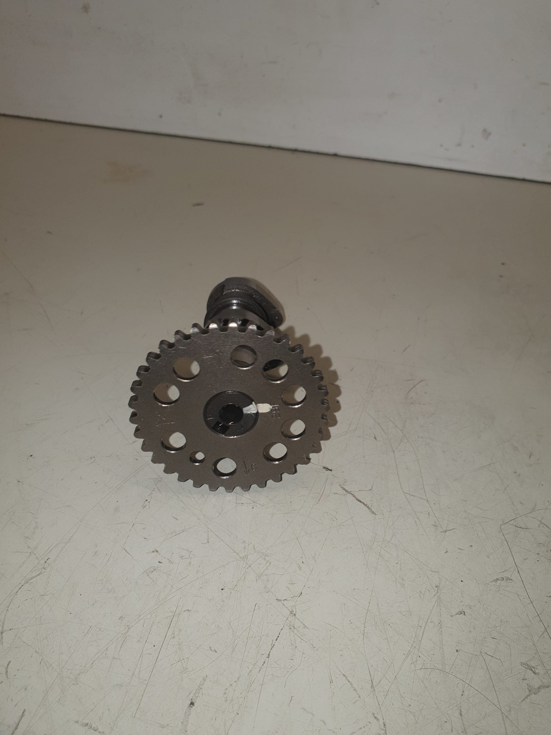 arbre a came admission suzuki 400 ltz