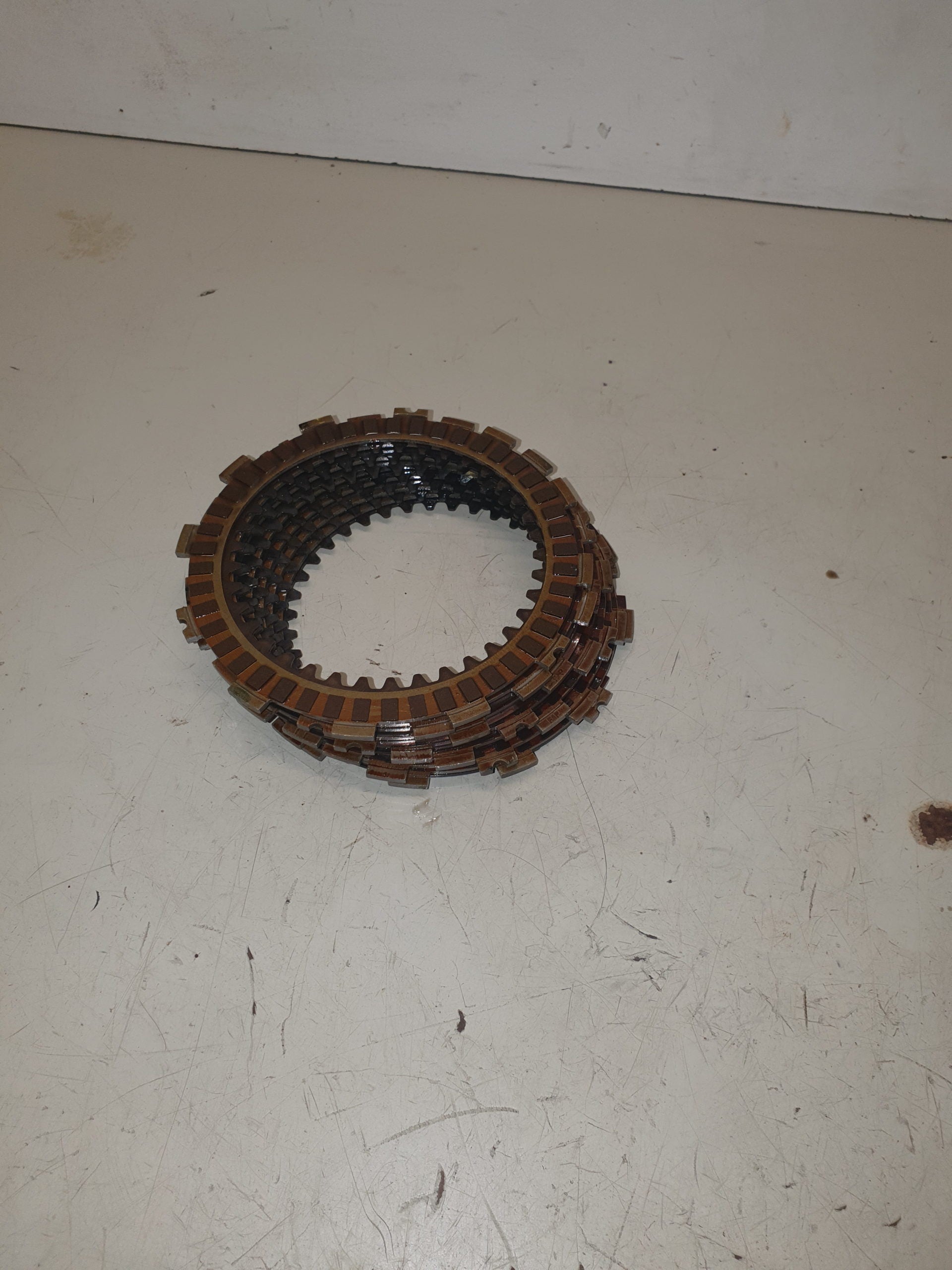 disque d'embrayage suzuki 400 ltz-1