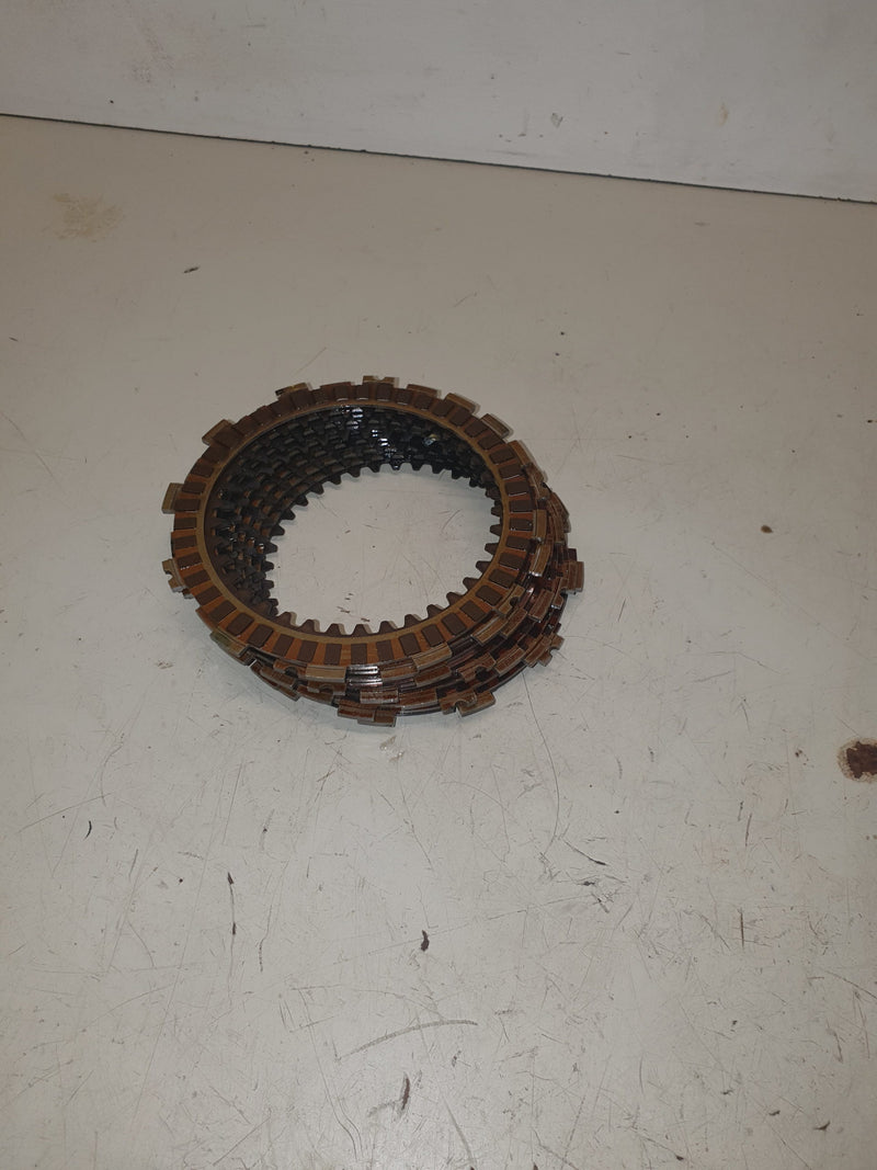 disque d'embrayage suzuki 400 ltz-1