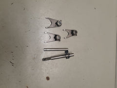 fourchettes suzuki 400 ltz-1