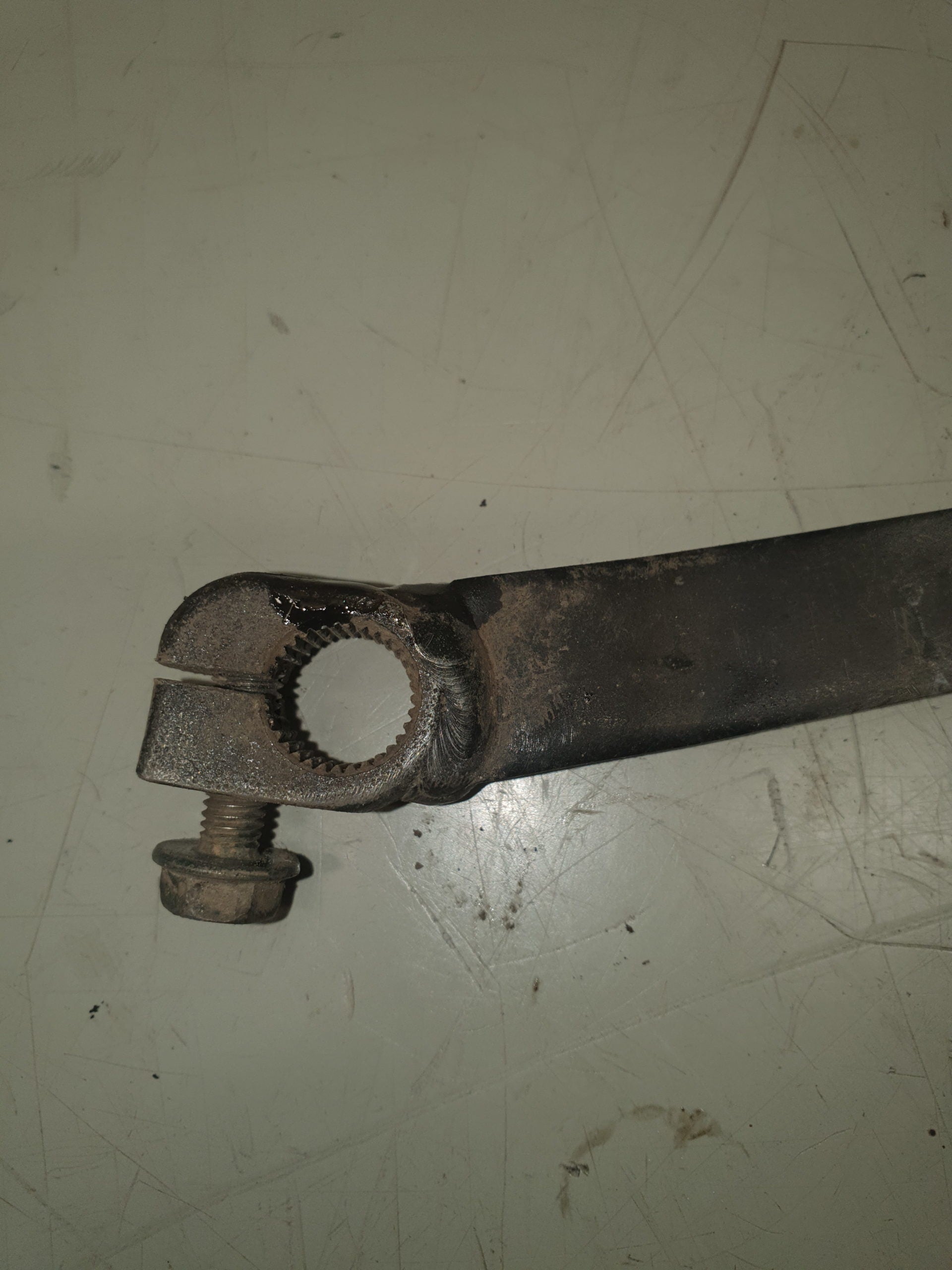 selecteur suzuki 400 ltz-2