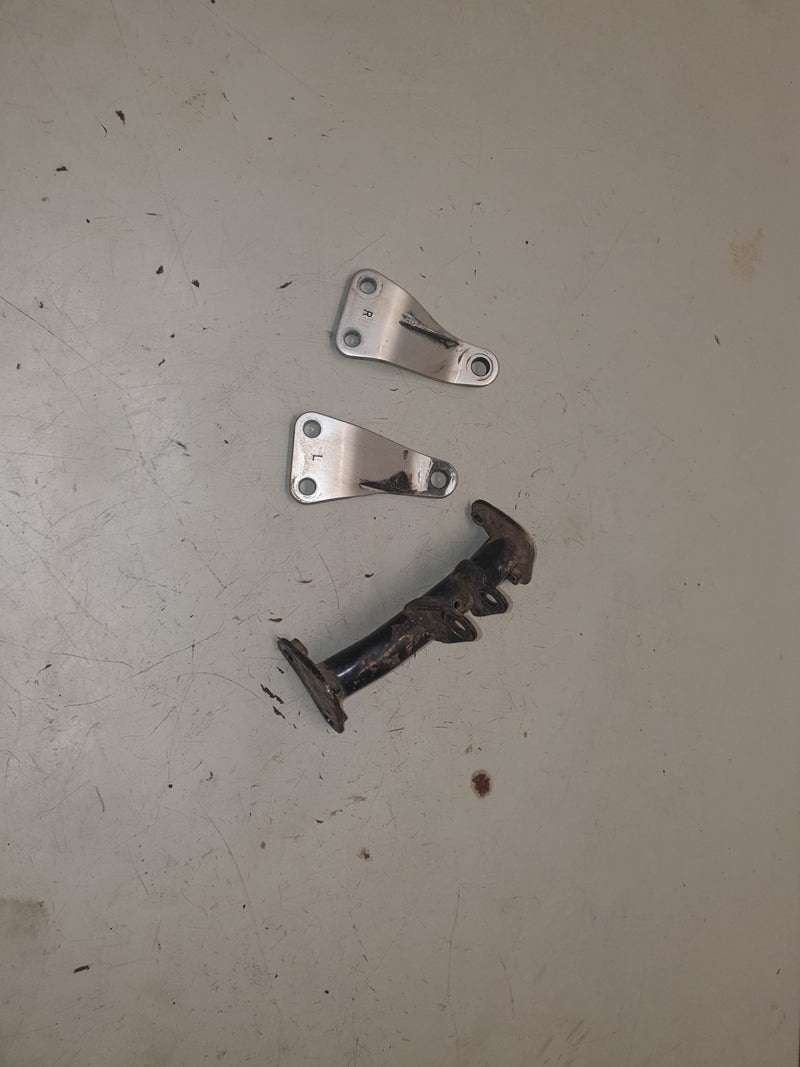 support moteur suzuki 400 ltz-1