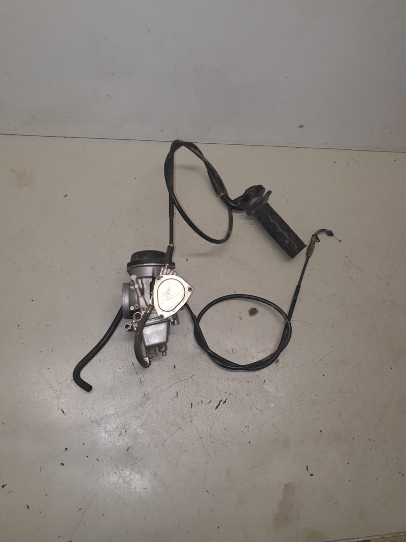 carburateur suzuki 400 ltz-1