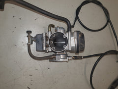 carburateur suzuki 400 ltz-4