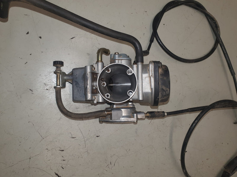 carburateur suzuki 400 ltz-4