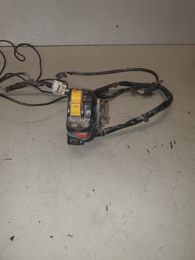 comodo suzuki 400 ltz-1