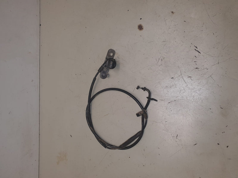 commande et cable marche arrière 400 ltz-1