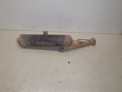 silencieux échappement suzuki 400 ltz-1