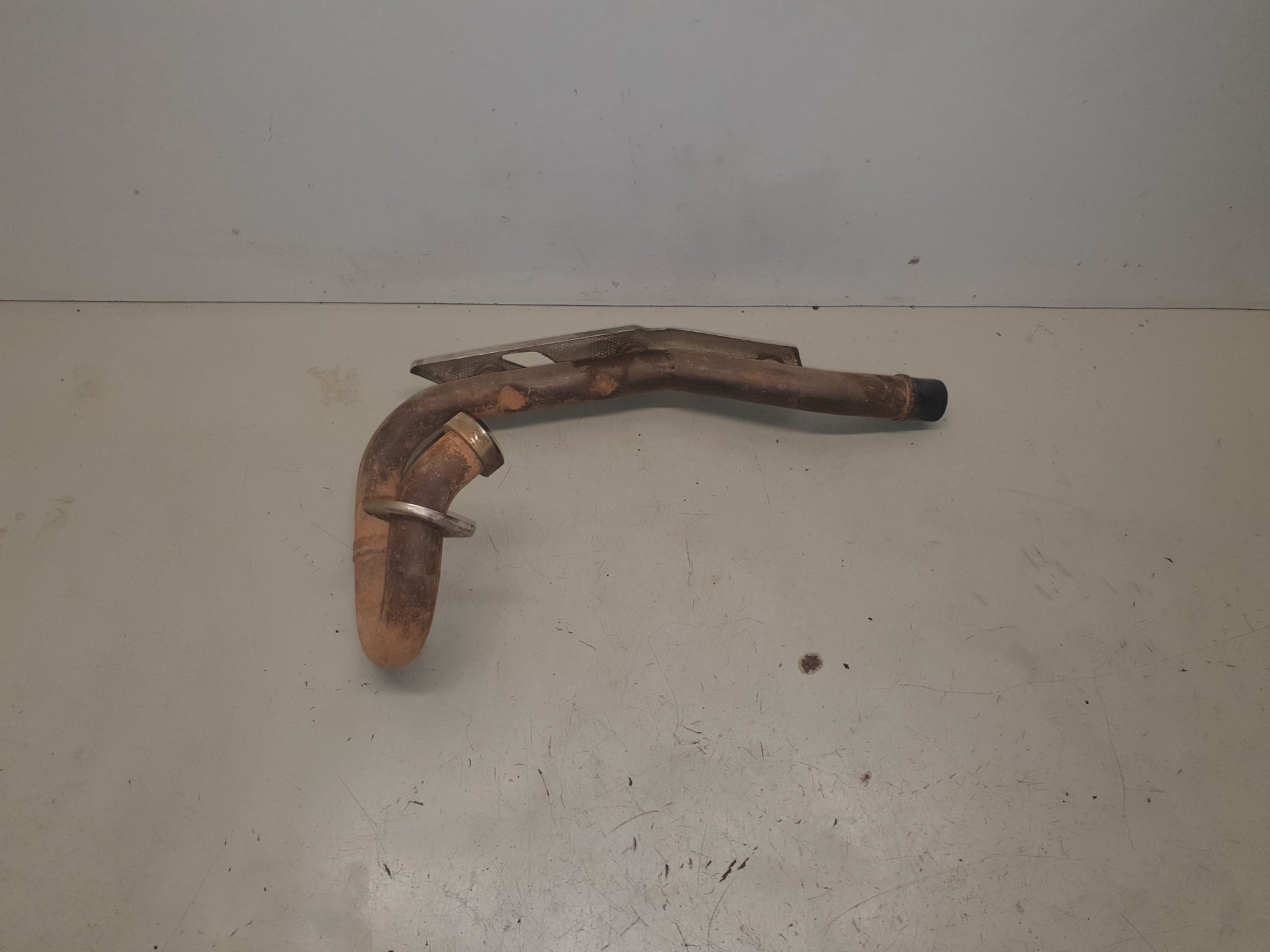 collecteur échappement suzuki 400 ltz-1