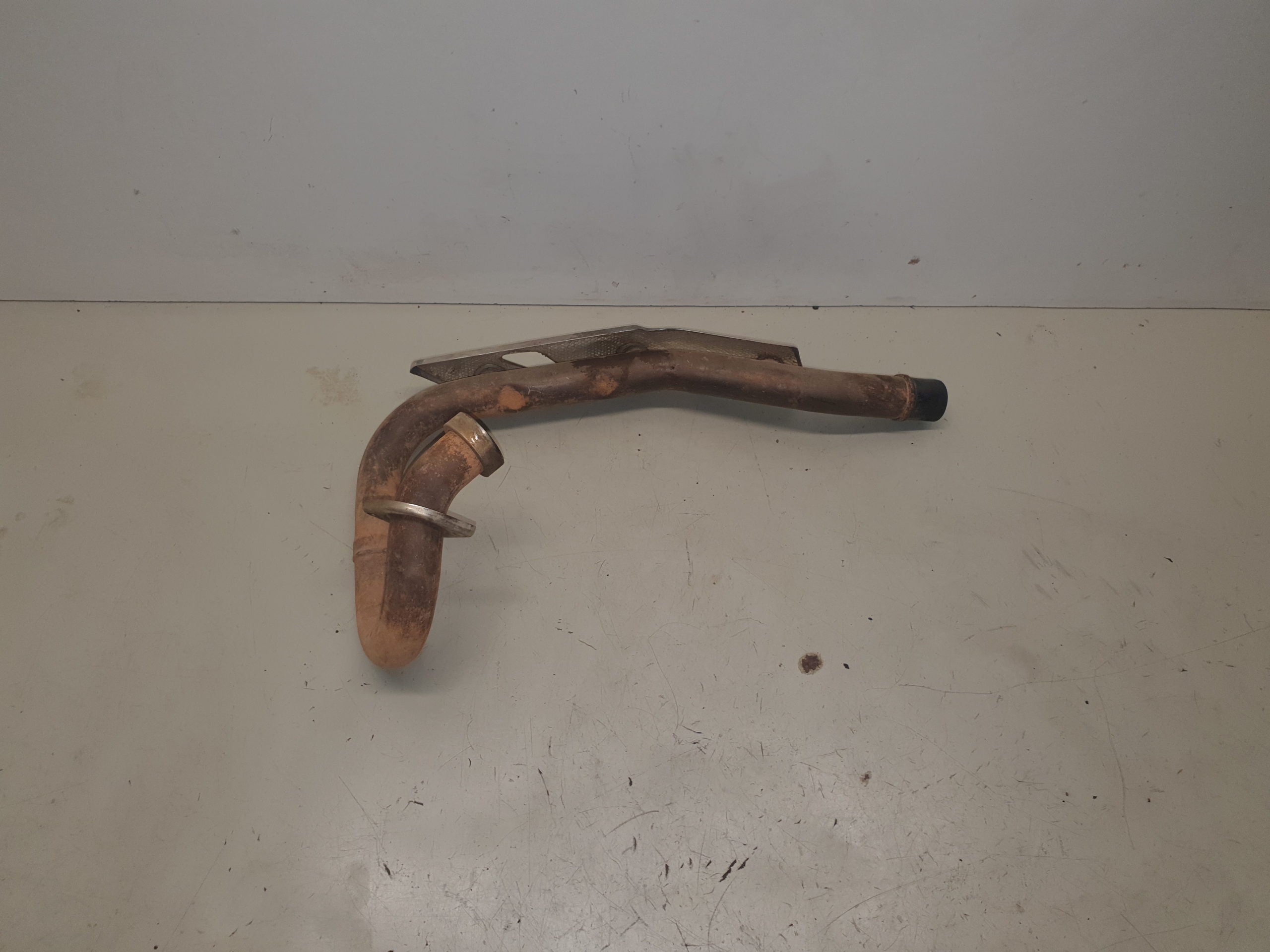 collecteur échappement suzuki 400 ltz