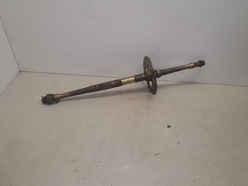 arbre roue arrière suzuki 400 ltz-1