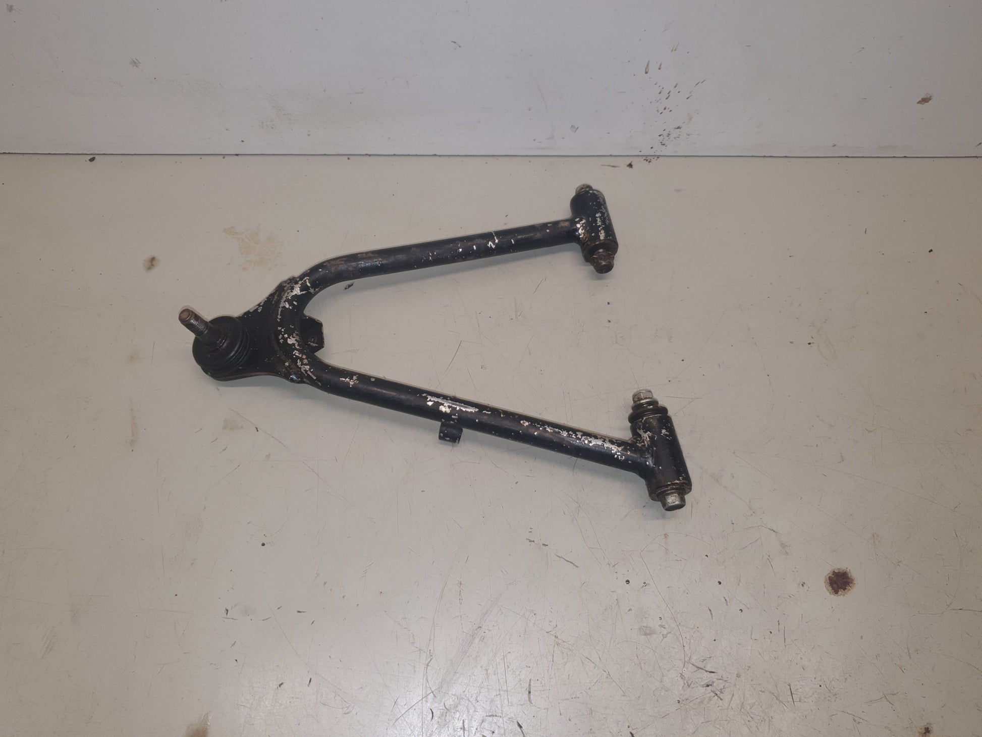 triangle supérieur droit suzuki 400 ltz-2