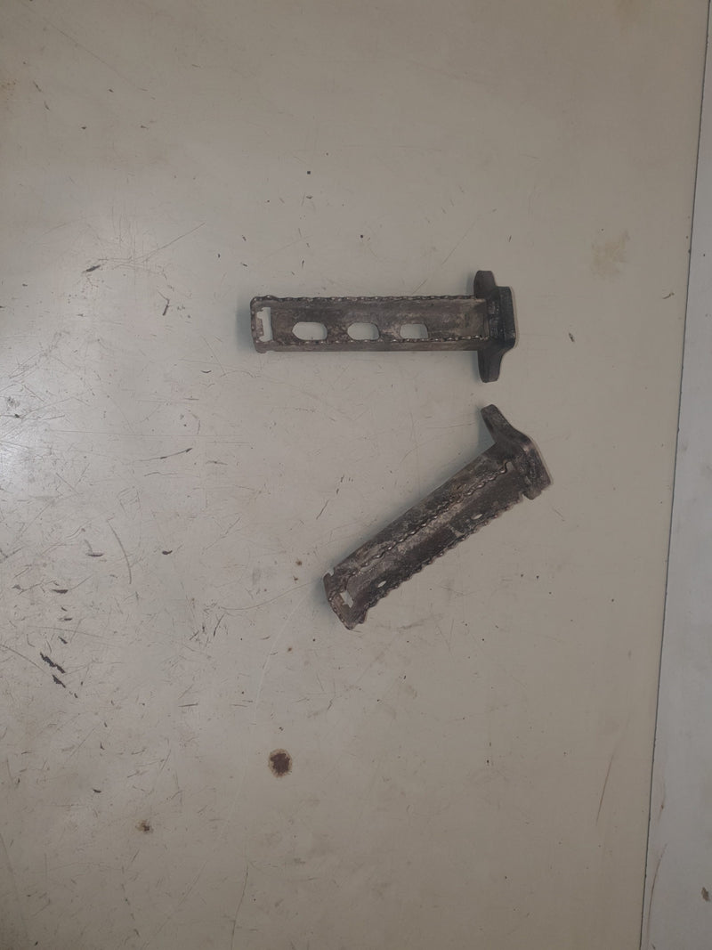 cales pieds suzuki 400 ltz-1